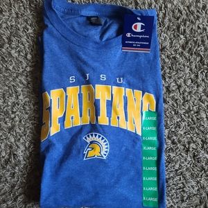 Champions SJSU SPARTANS Long sleeve